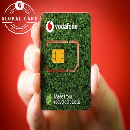 سیم کارت ودافون 0044 انگلیس بسته ۲